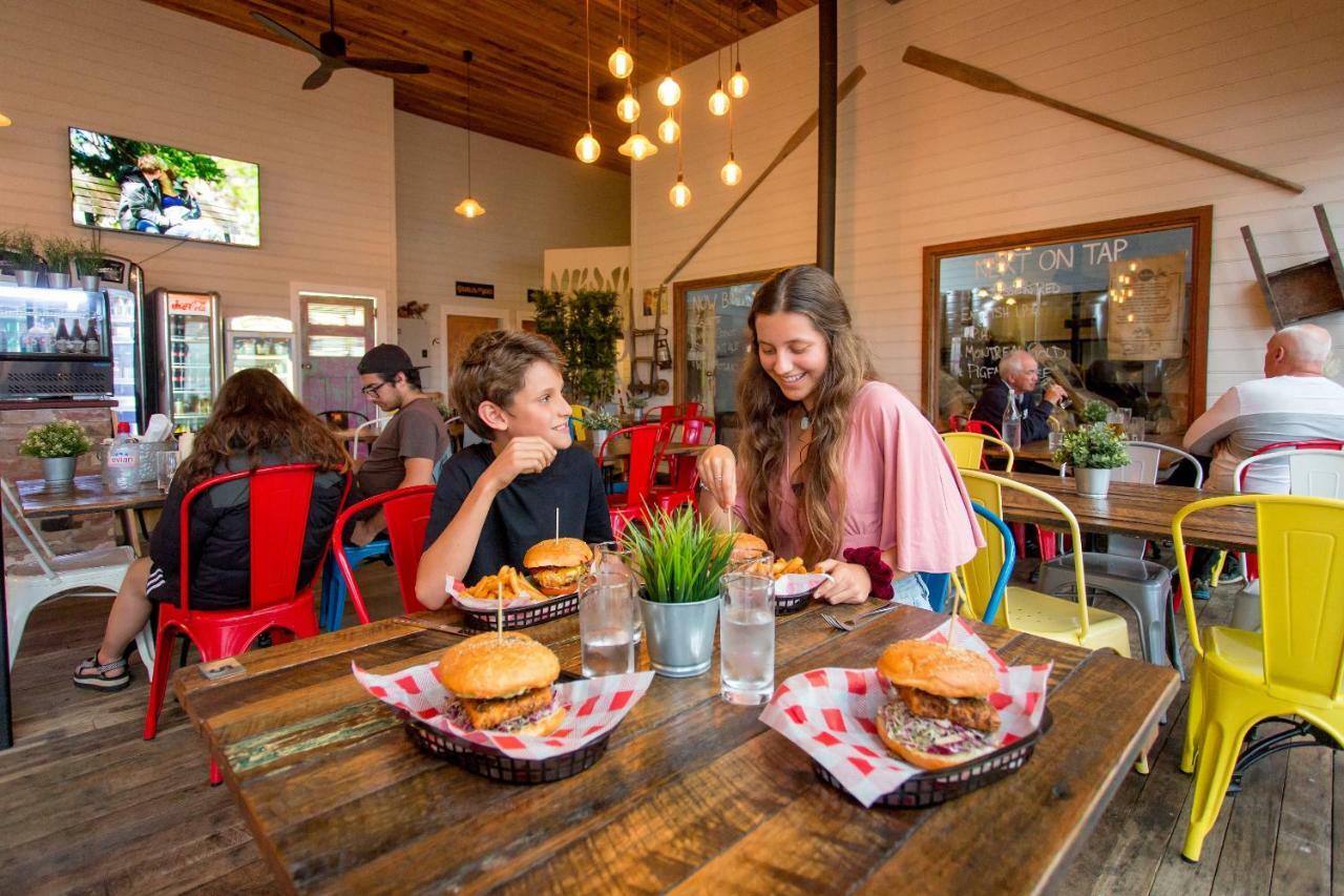 Big4 Wallaga Lake Holiday Park Bermagui Exterior photo